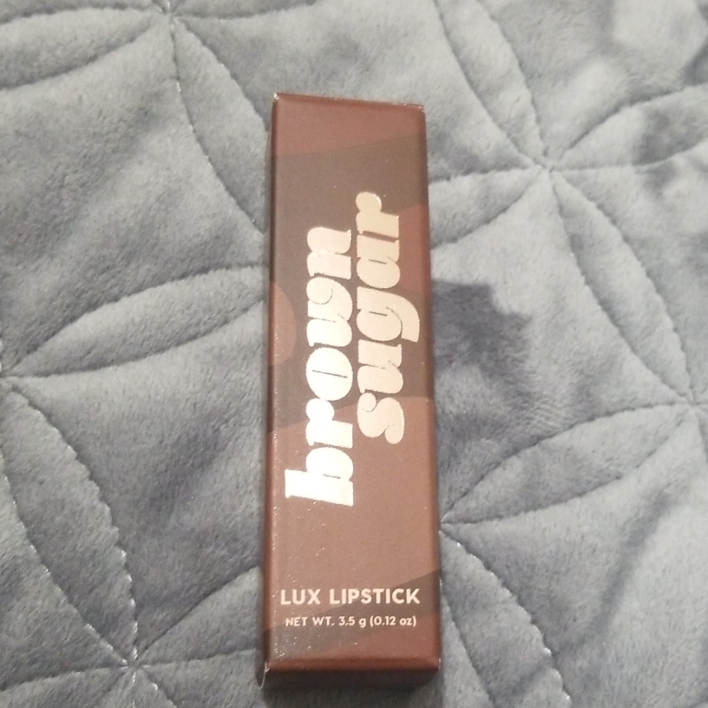 Colourpop Lux lip Chocolatier Creme